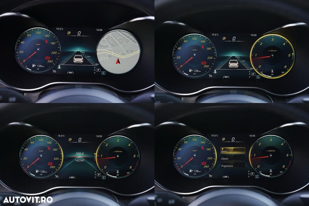 Mercedes-Benz GLC 220 d 4MATIC 9G-TRONIC AMG Line - 18