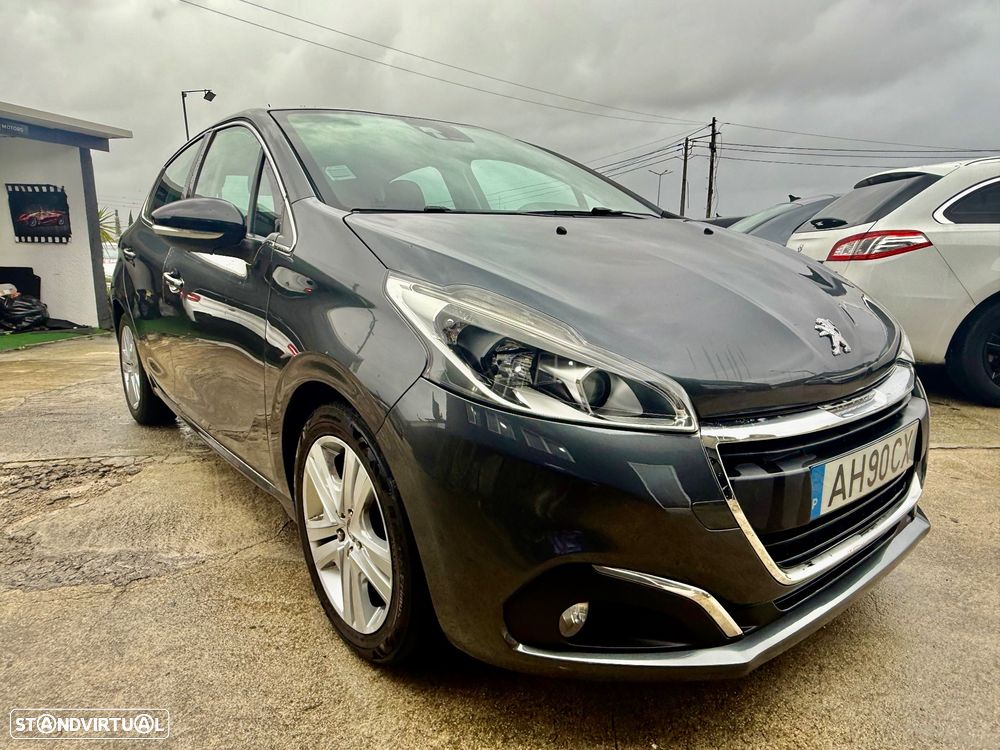 Peugeot 208 1.6 BlueHDi Allure - 24