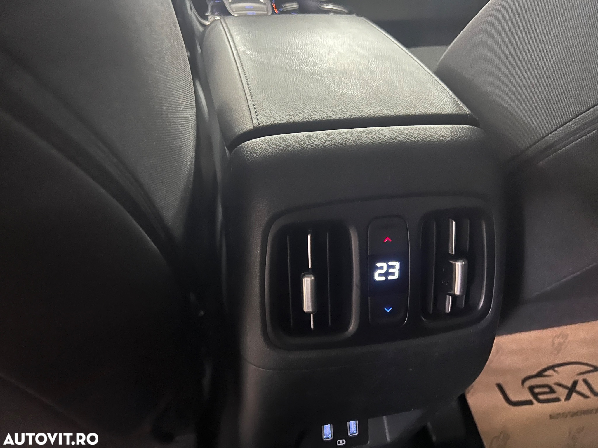 Hyundai Tucson PHEV 1.6 l 265 CP 4WD 6AT Premium - 25