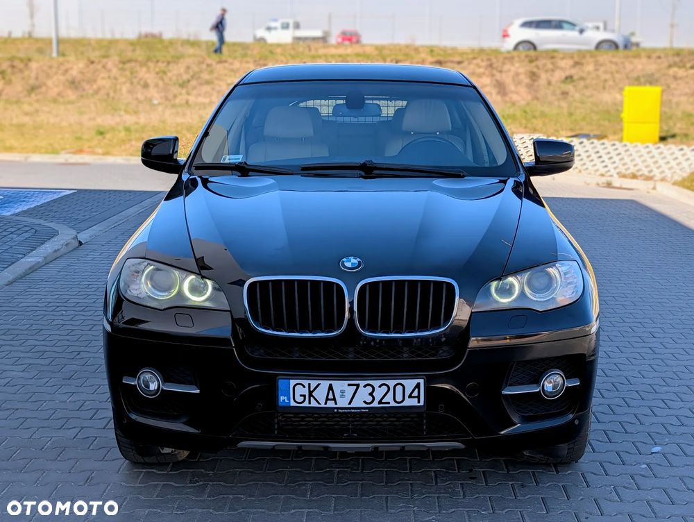 BMW X6 - 13