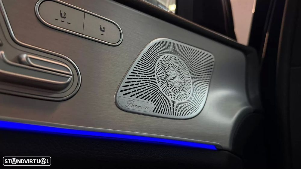 Mercedes-Benz GLE 300 d 4Matic - 31