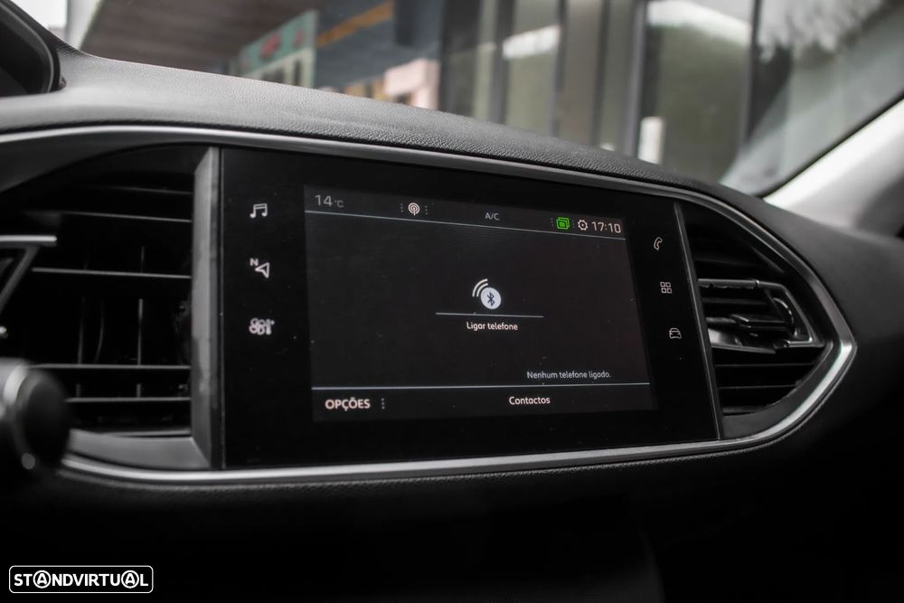 Peugeot 308 SW BlueHDi 100 Stop & Start Access - 34