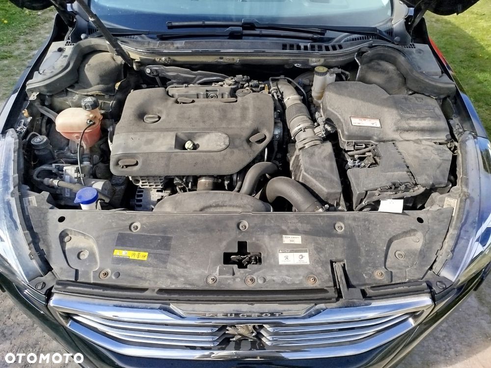 Peugeot 508 BlueHDi 180 EAT6 Stop&Start GT - 30