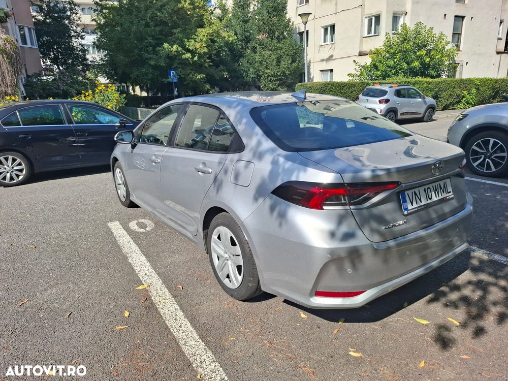 Toyota Corolla 1.5 TNGA MT Eco - 8