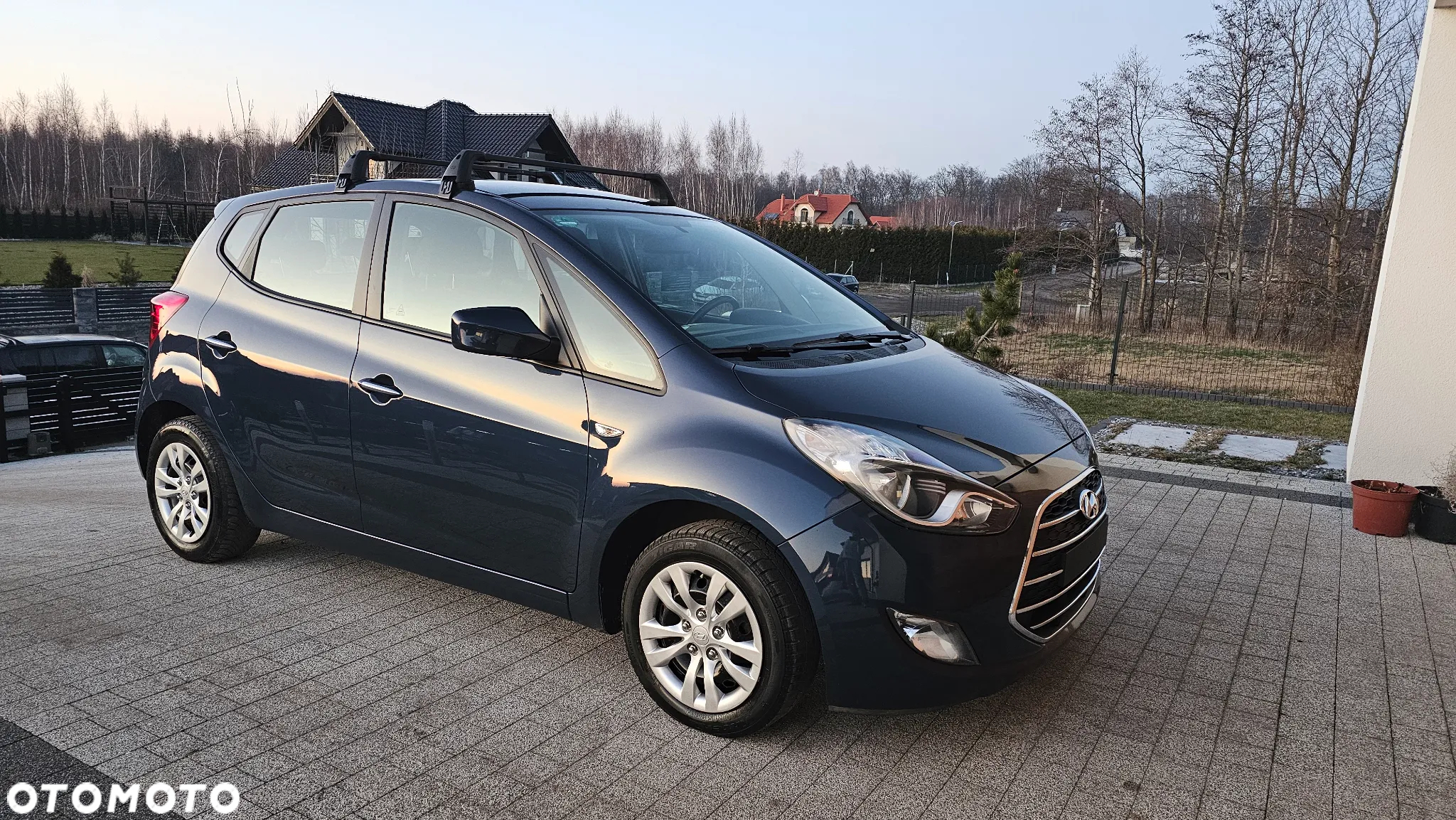 Hyundai ix20 1.4 blue Comfort - 36