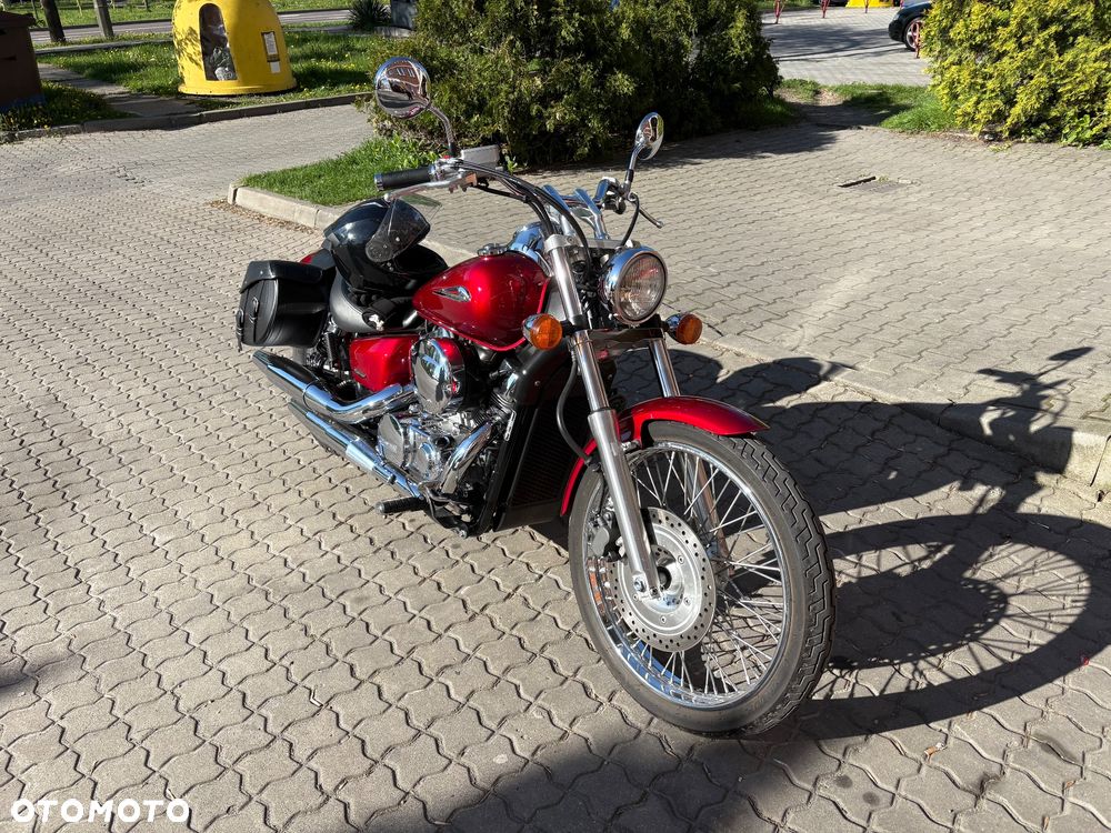 Honda Shadow - 1