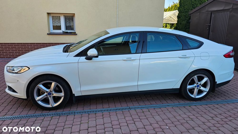 Ford Mondeo 2.0 TDCi Titanium - 8