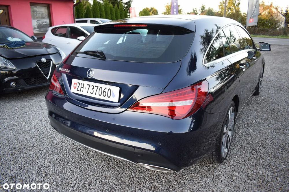 Mercedes-Benz CLA Shooting Brake 220 d 7G-DCT - 5