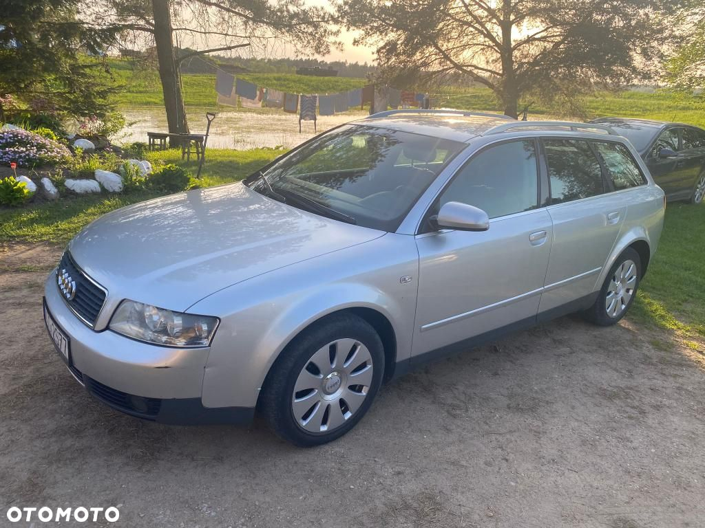 Audi A4 Avant 1.6 - 6