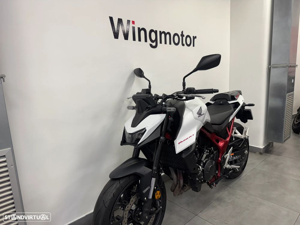 Honda CB 750 Hornet - 5