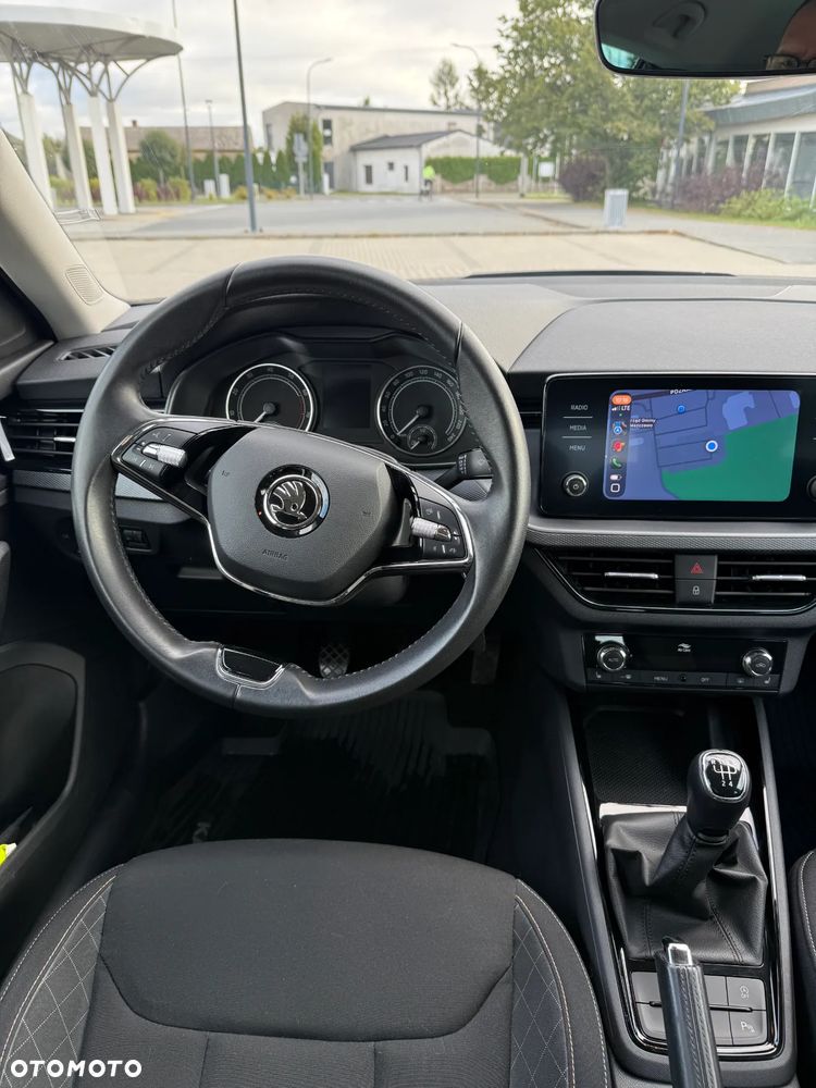 Skoda Kamiq 1.0 TSI Ambition - 18