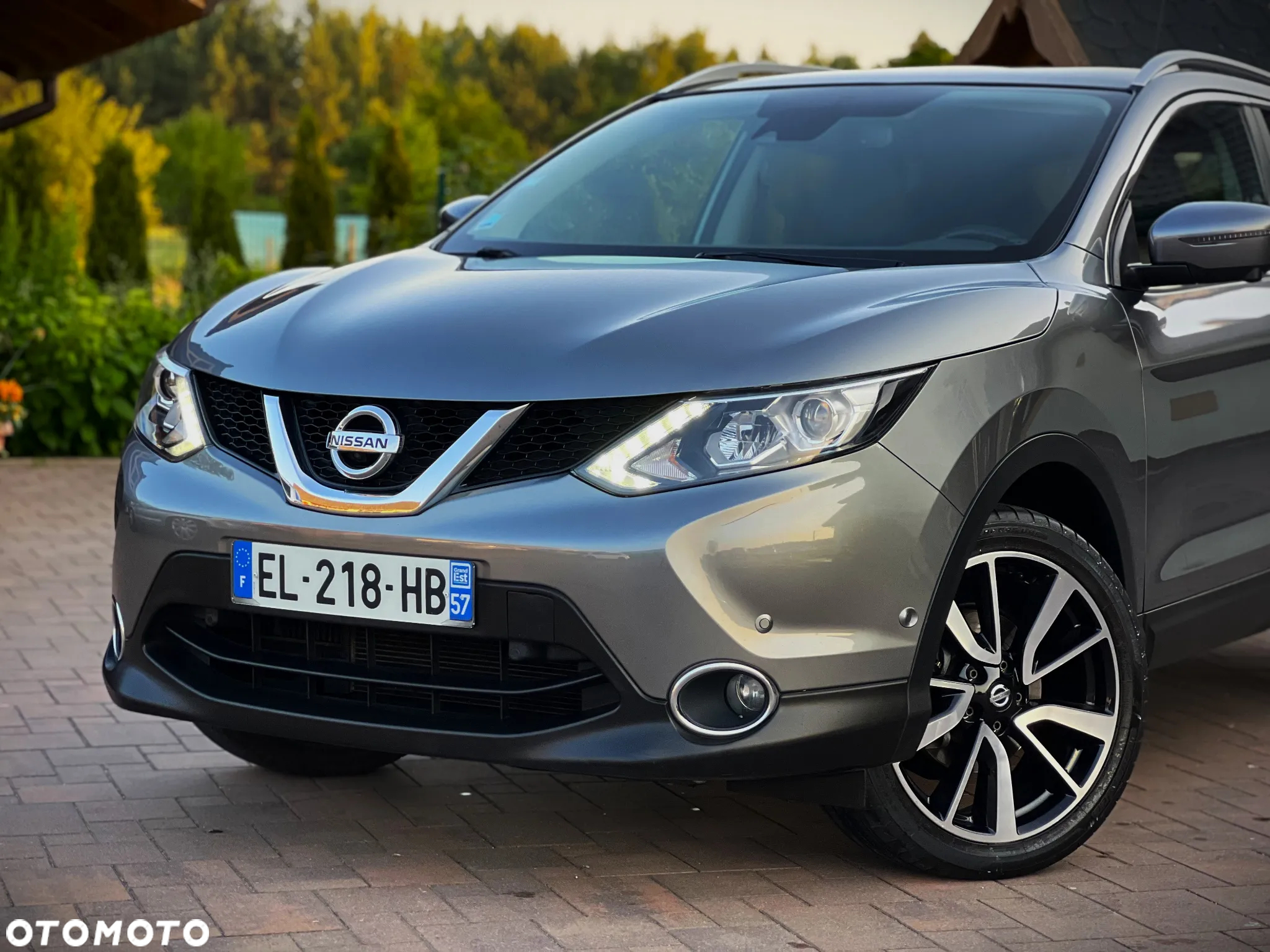 Nissan Qashqai 1.2 DIG-T 360 - 9