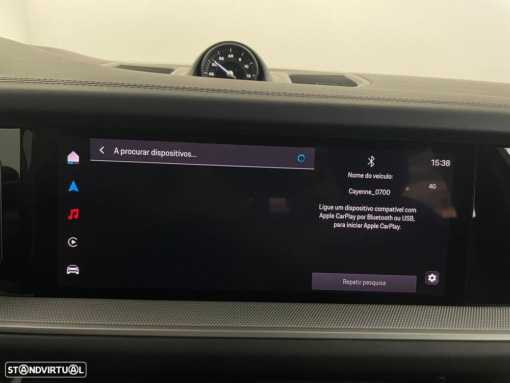 Porsche Cayenne Coupé E-Hybrid - 46