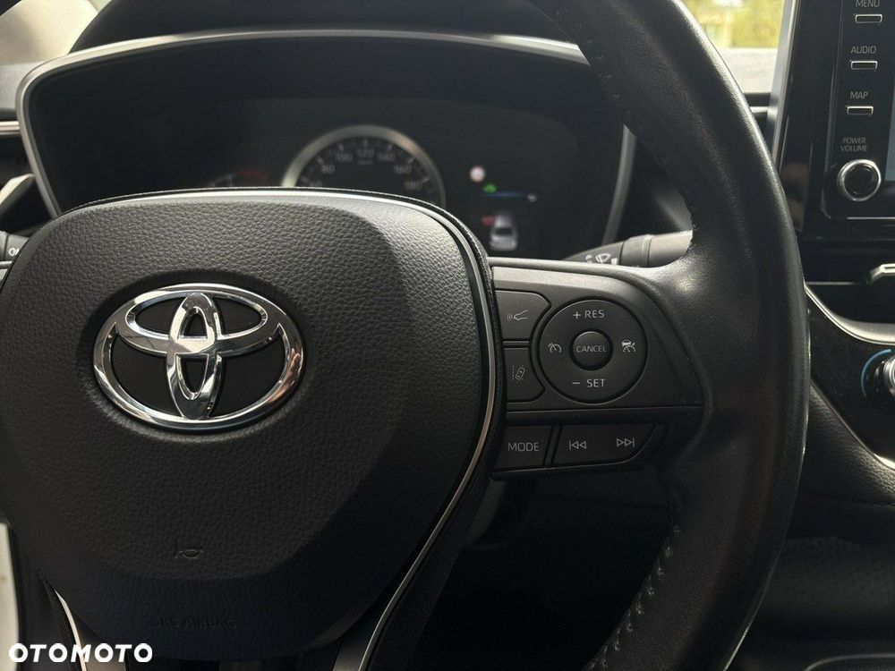 Toyota Corolla 1.8 Hybrid Comfort - 23