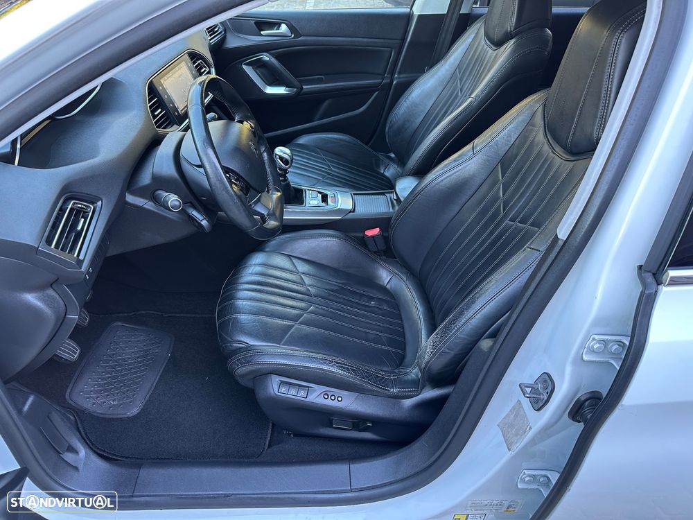 Peugeot 308 SW 2.0 BlueHDi Allure J17 - 5