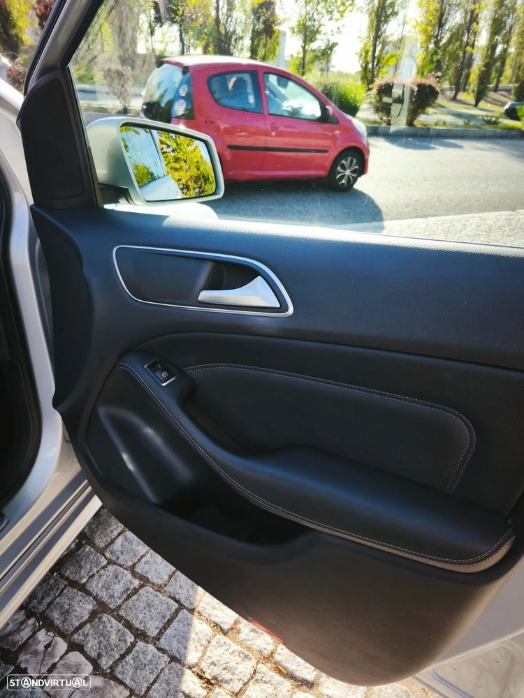 Mercedes-Benz B 200 CDi BlueEfficiency - 15