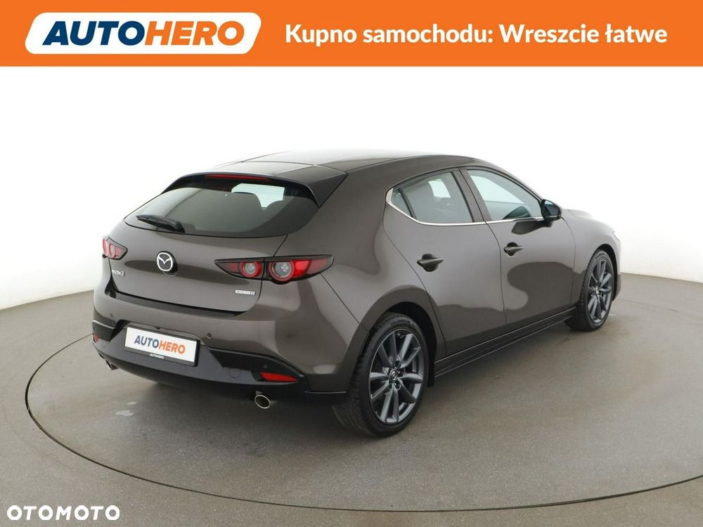 Mazda 3 SKYACTIV-D 1.8 SELECTION - 8