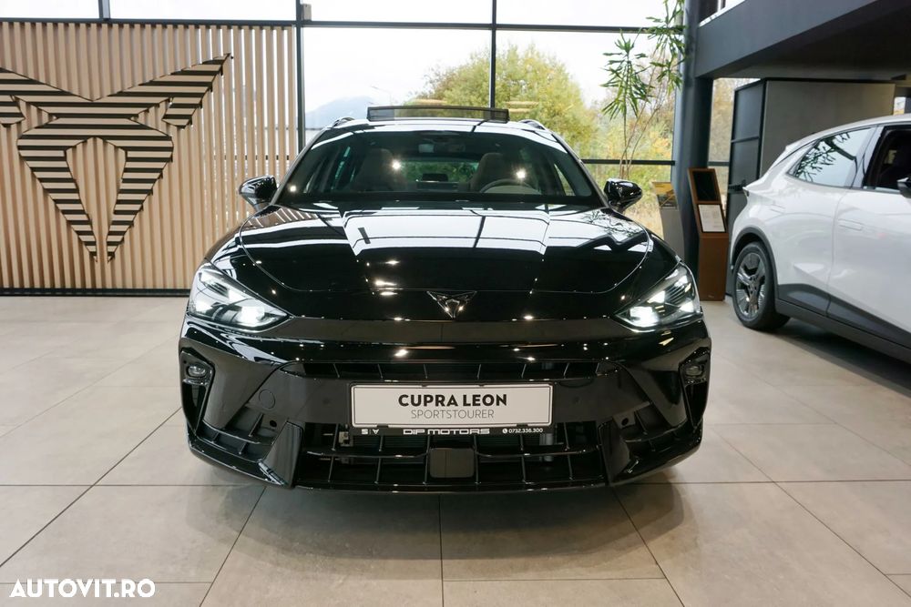 Cupra Leon 1.5 eTSI DSG MHEV Tribe Edition - 6
