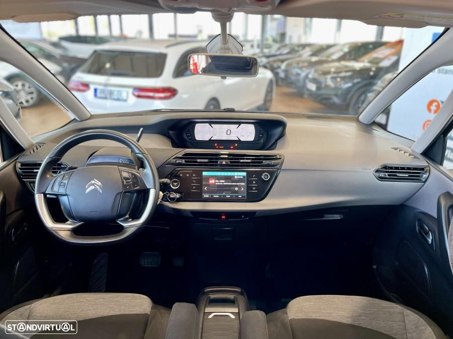 Citroën C4 Spacetourer 1.2 PureTech Feel EAT8 - 27