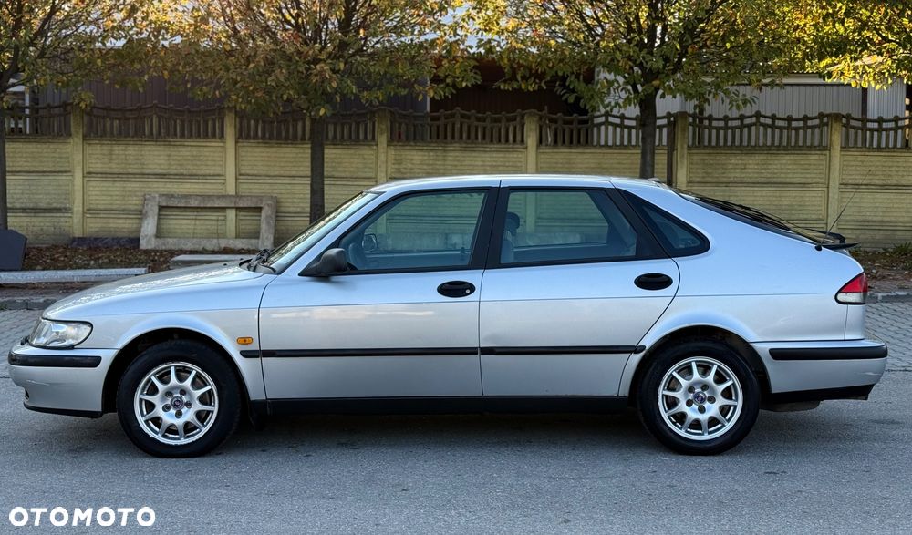 Saab 9-3 - 4