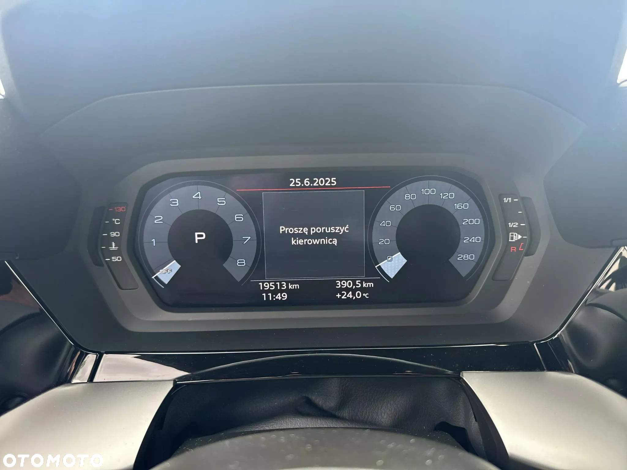 Audi A3 35 TFSI mHEV S Line S tronic - 13