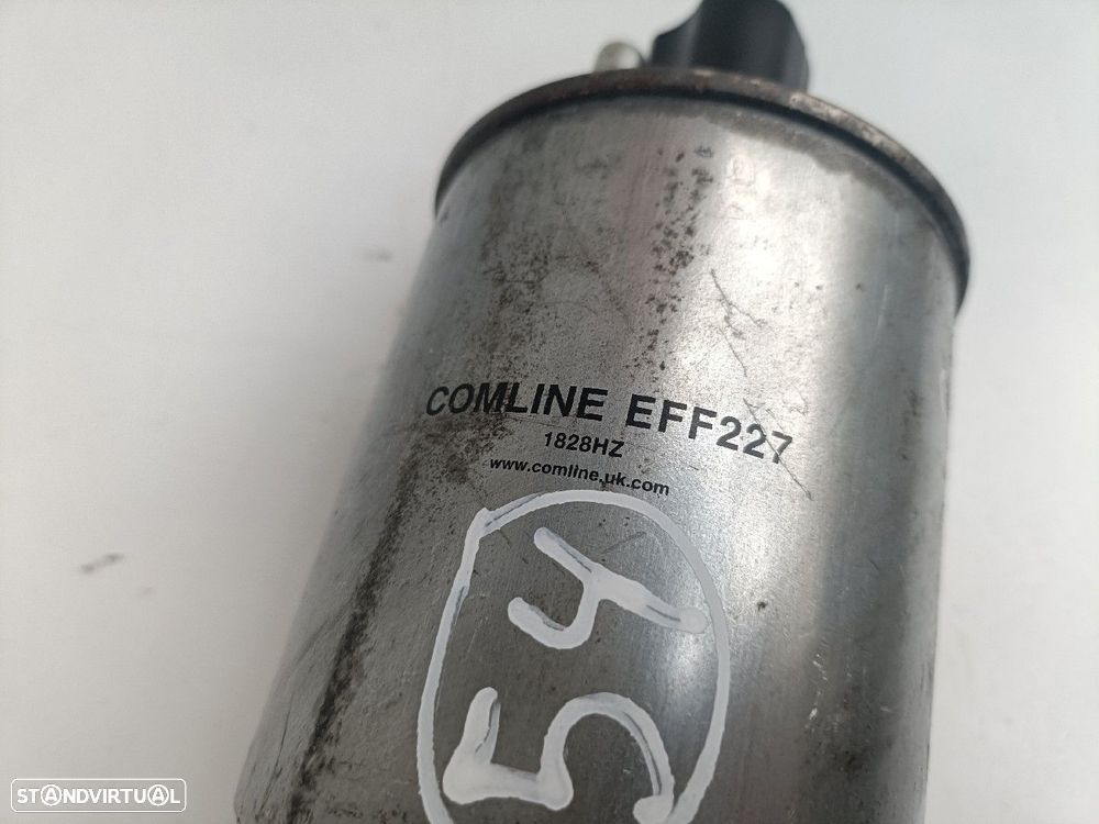 Copo / Suporte Filtro Combustível Renault Scénic Iii (Jz0/1_) - 4