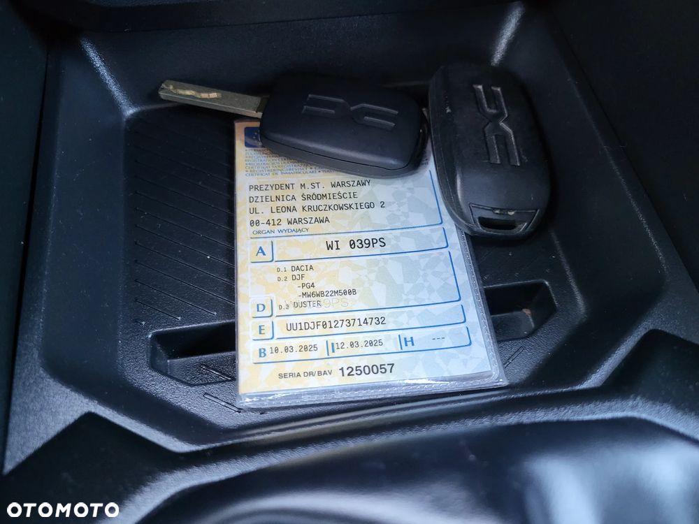 Dacia Duster 1.2 TCe mHEV Expression 4x4 - 27