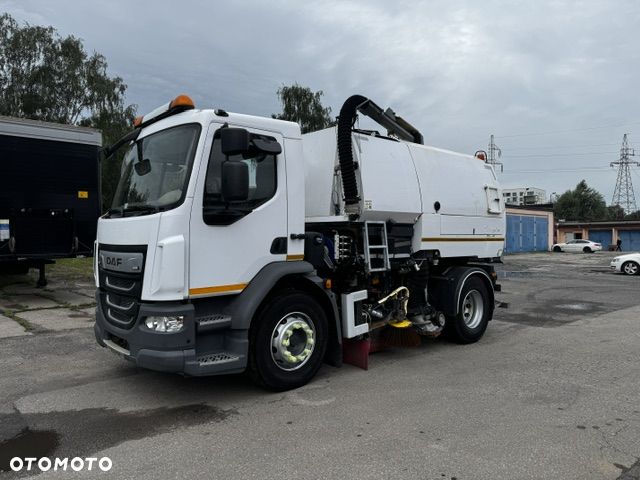 DAF LF 260 - 1