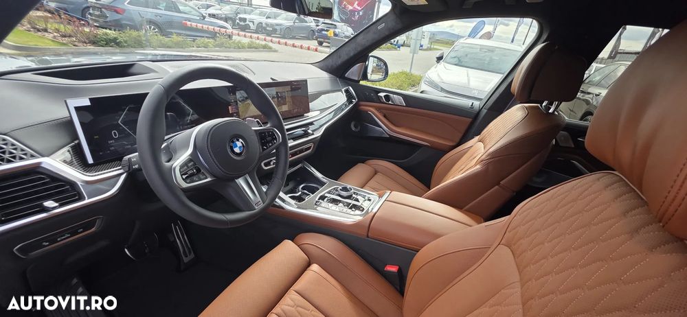 BMW X7 xDrive40d - 7