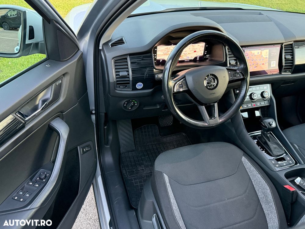 Skoda Kodiaq 2.0 TDI 4X4 DSG Drive 125 - 2