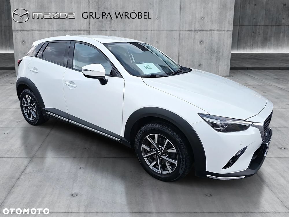 Mazda CX-3 2.0 SkyPassion - 3
