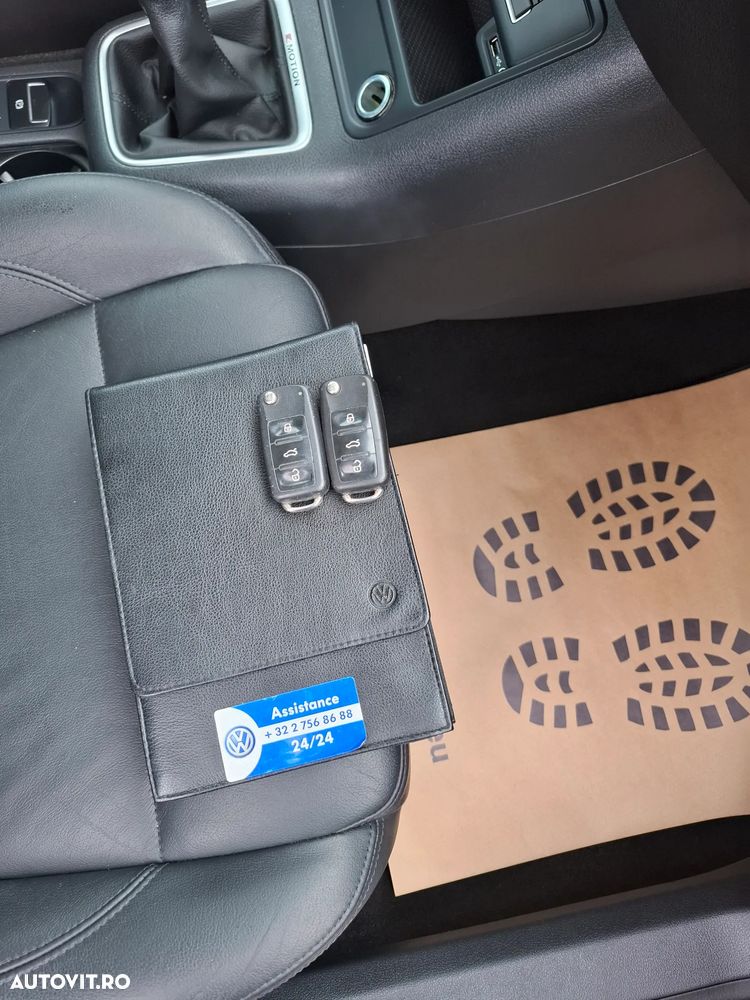 Volkswagen Tiguan 2.0 TDI SCR 4MOTION BlueMotion Technology Lounge Sport & Style - 38