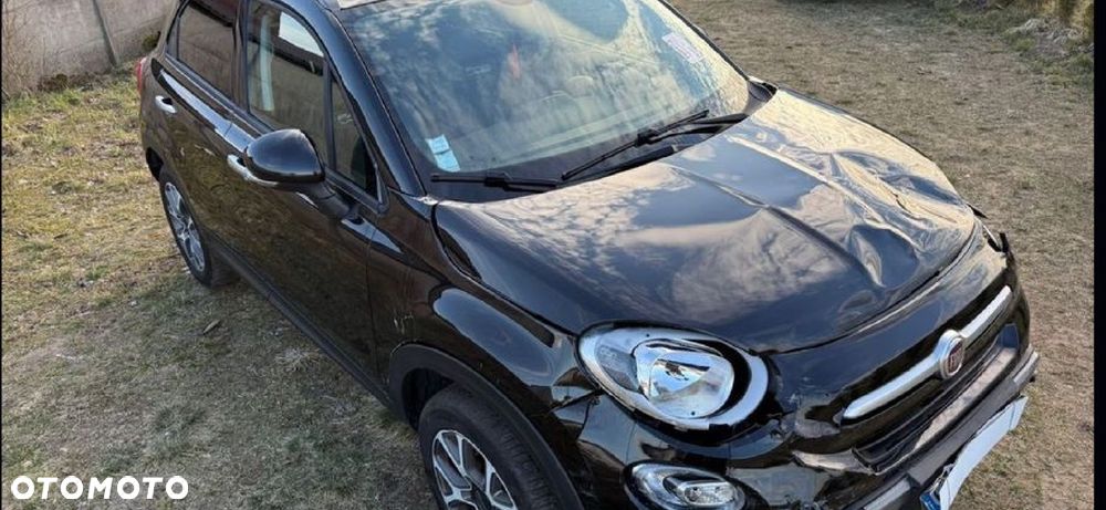 Fiat 500X 2.0 Multijet Automatik 4x4 S&S S-Design Cross Look - 24