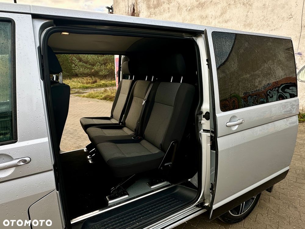 Volkswagen Transporter - 5