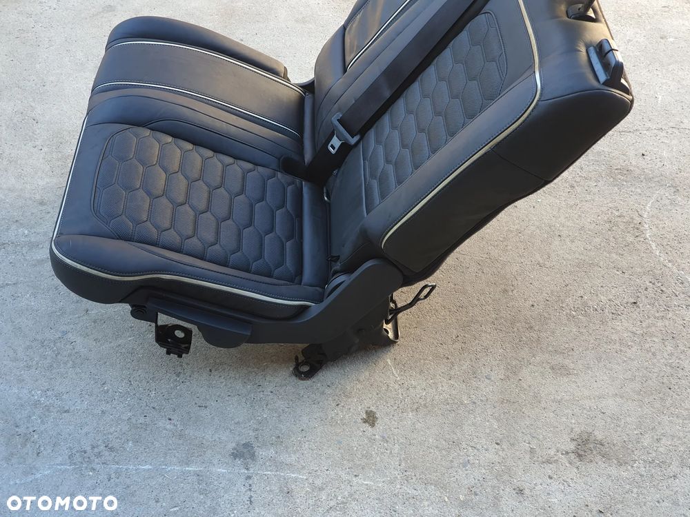 KANAPA TYL OPARCIE ZAPINKA FORD KUGA II MK2 LIFT  VIGNALE EUROPA - 16