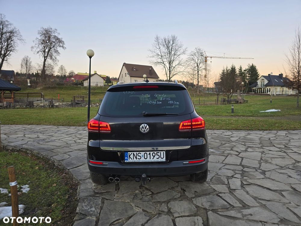 Volkswagen Tiguan 2.0 TDI SCR 4MOTION BlueMotion Technology DSG Lounge Sport & Style - 7