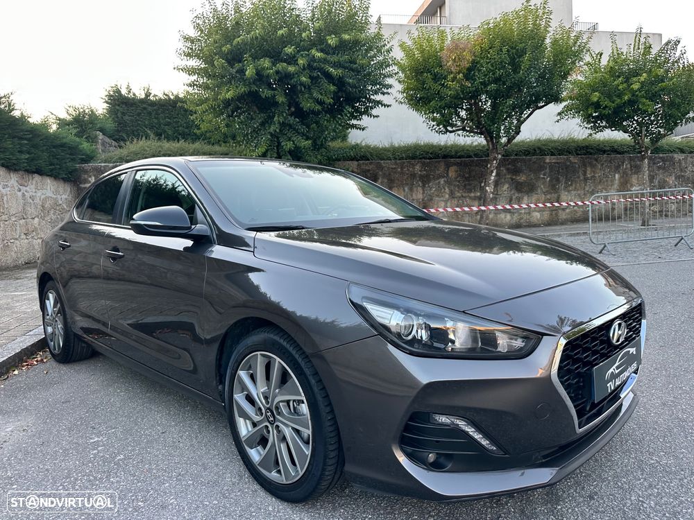 Hyundai i30 Fastback 1.0 T-GDi Style - 18