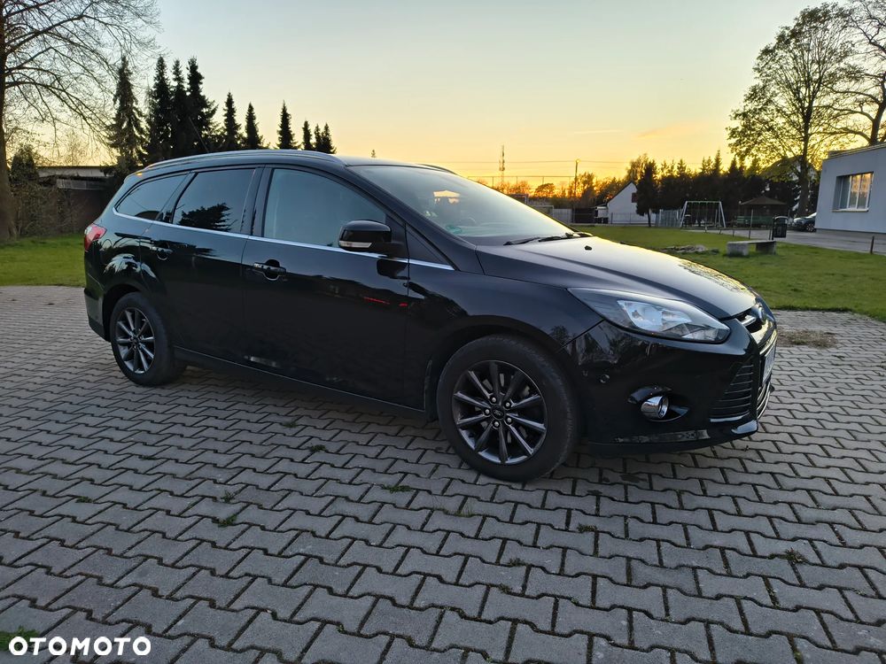 Ford Focus 1.6 EcoBoost Titanium - 7