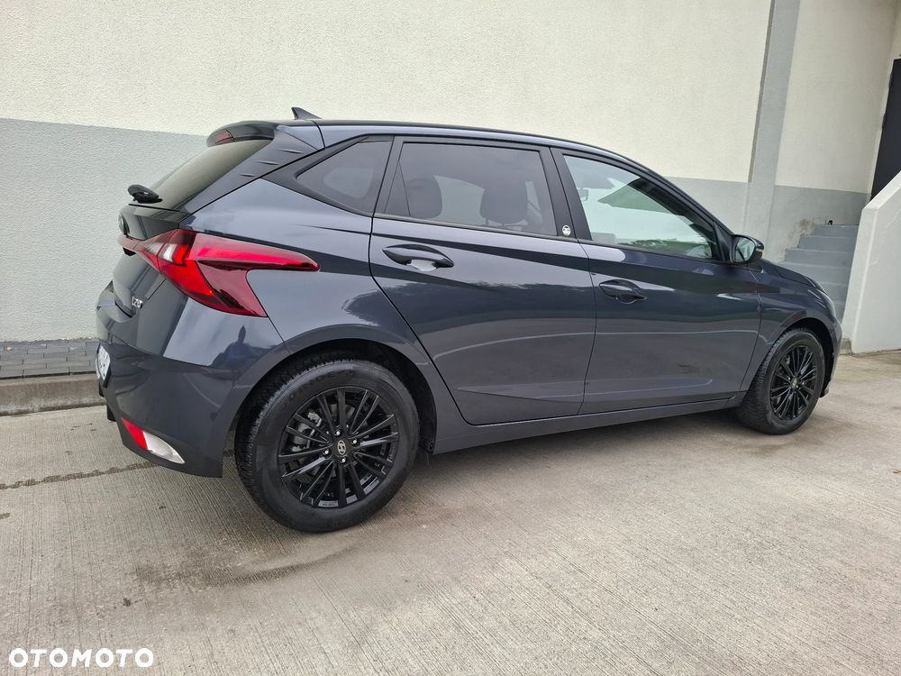Hyundai i20 1.0 T-GDI 48V Classic Plus - 7