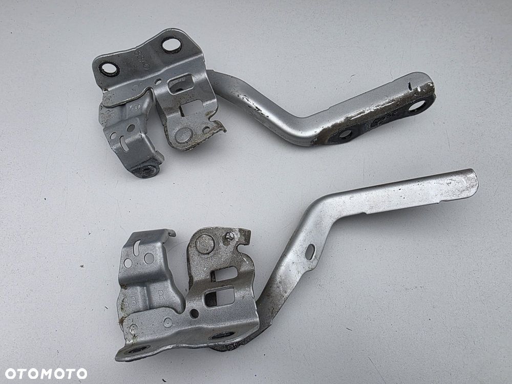 TOYOTA PRIUS plus prius+ zawiasy maski 1F7 12-18 - 1