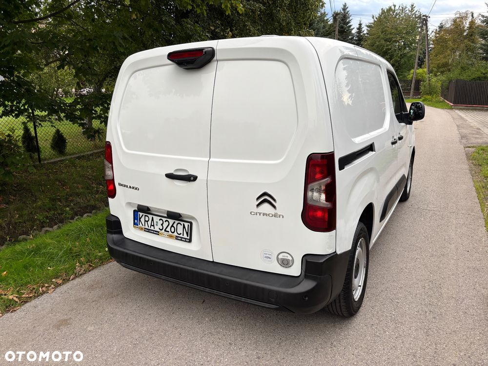 Citroën Berlingo Chłodnia - 3