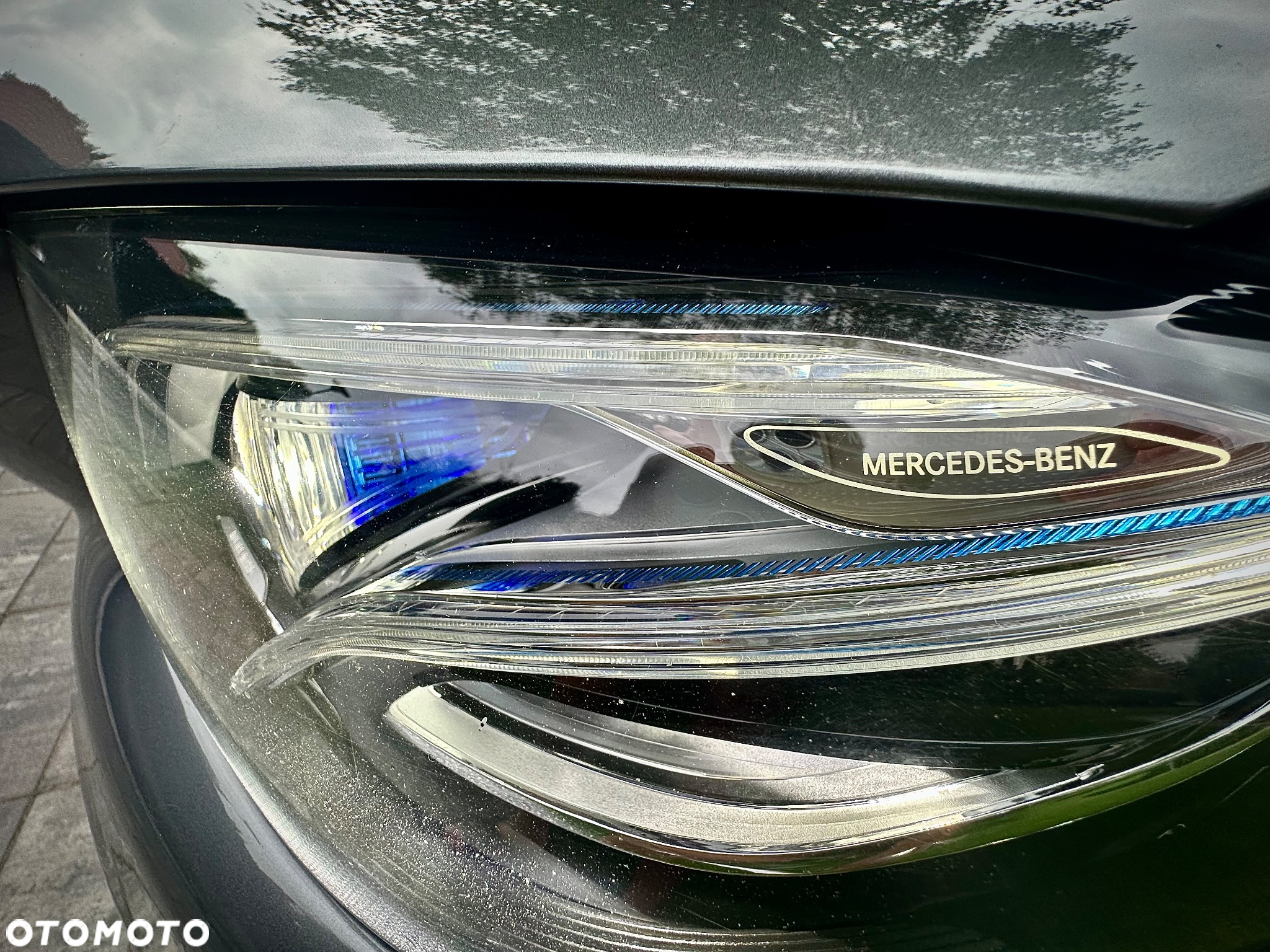 Mercedes-Benz Klasa E 350 d 9G-TRONIC - 30