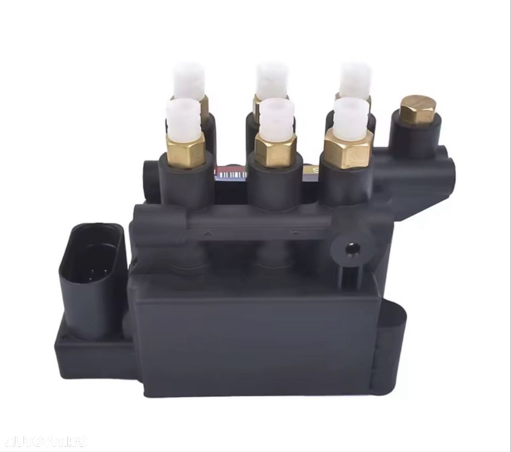 Bloc Valve Distribuitor Aer Perne Supapa Electrovalva Bmw Seria 7 G11 - 1