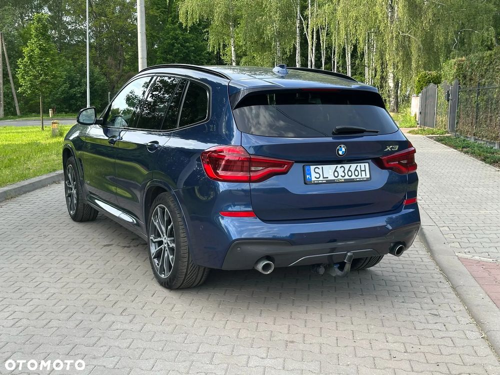 BMW X3 xDrive30i M Sport - 3