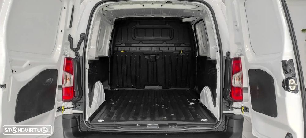 Citroën Berlingo 1.6 BlueHDi Feel - 18