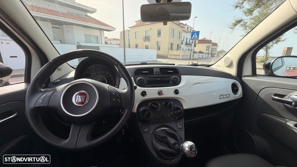 Fiat 500 1.2 Pop - 9
