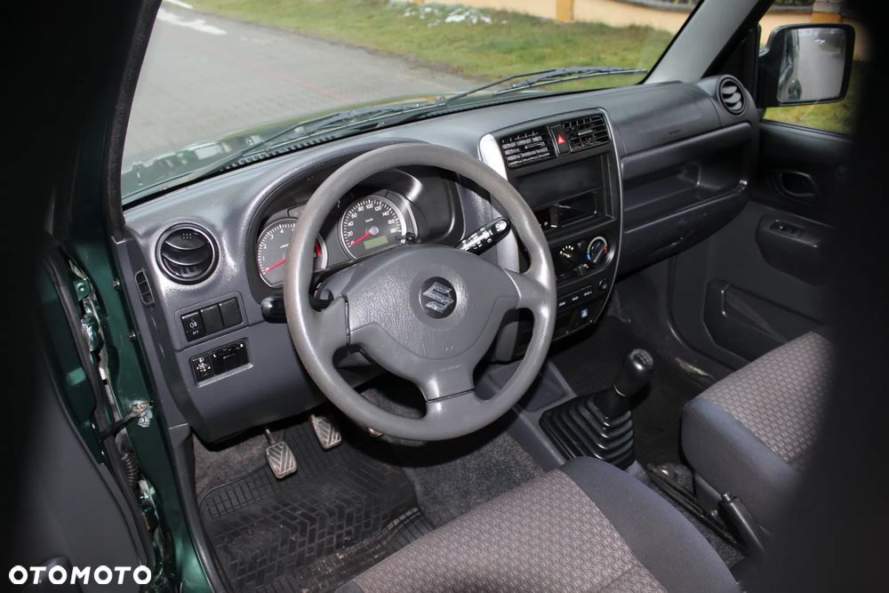 Suzuki Jimny Club Ranger - 9