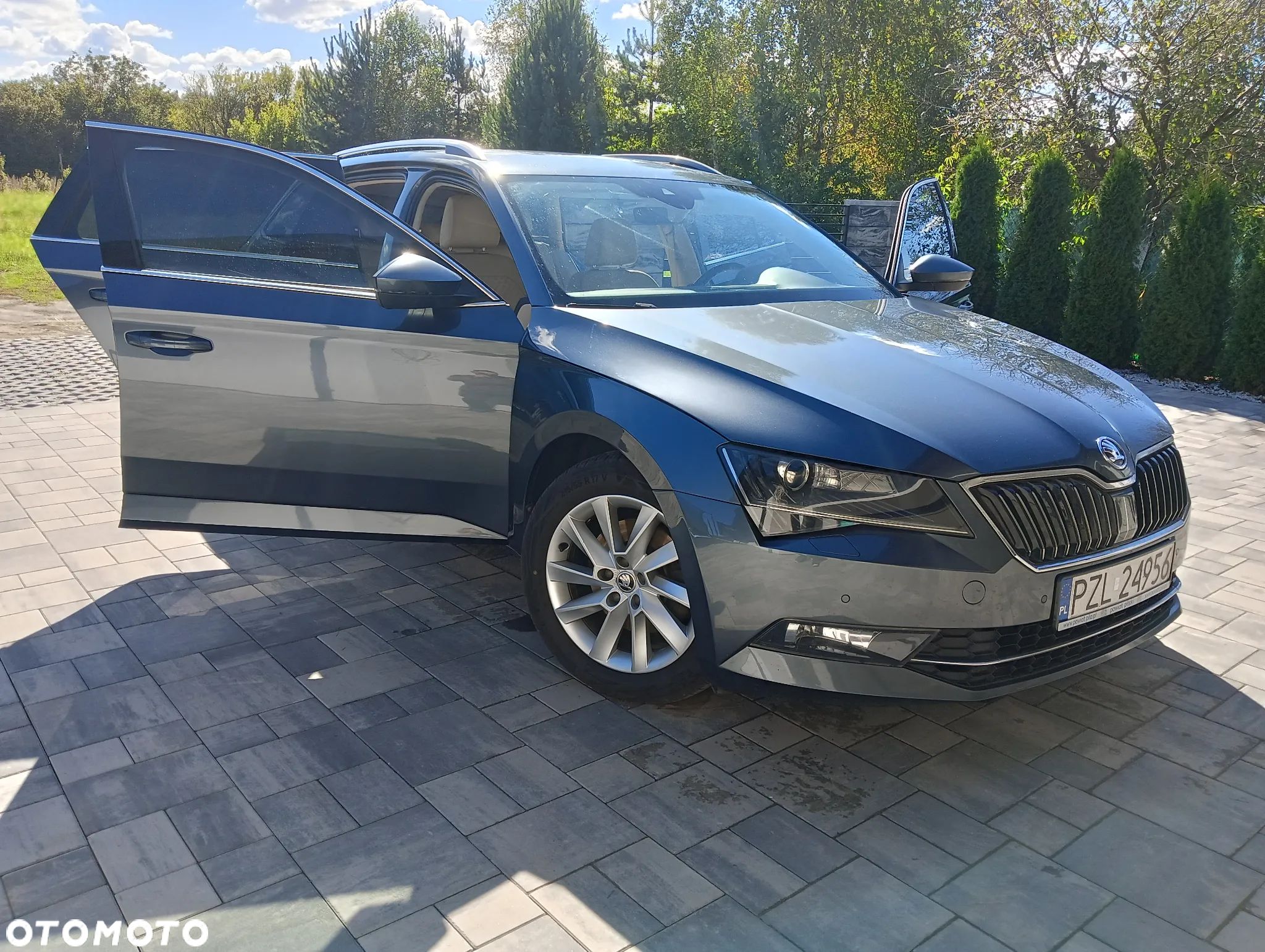 Skoda Superb 2.0 TDI Style DSG - 1