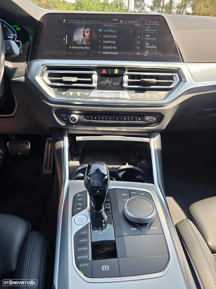 BMW 330 e xDrive Aut. M Sport - 8