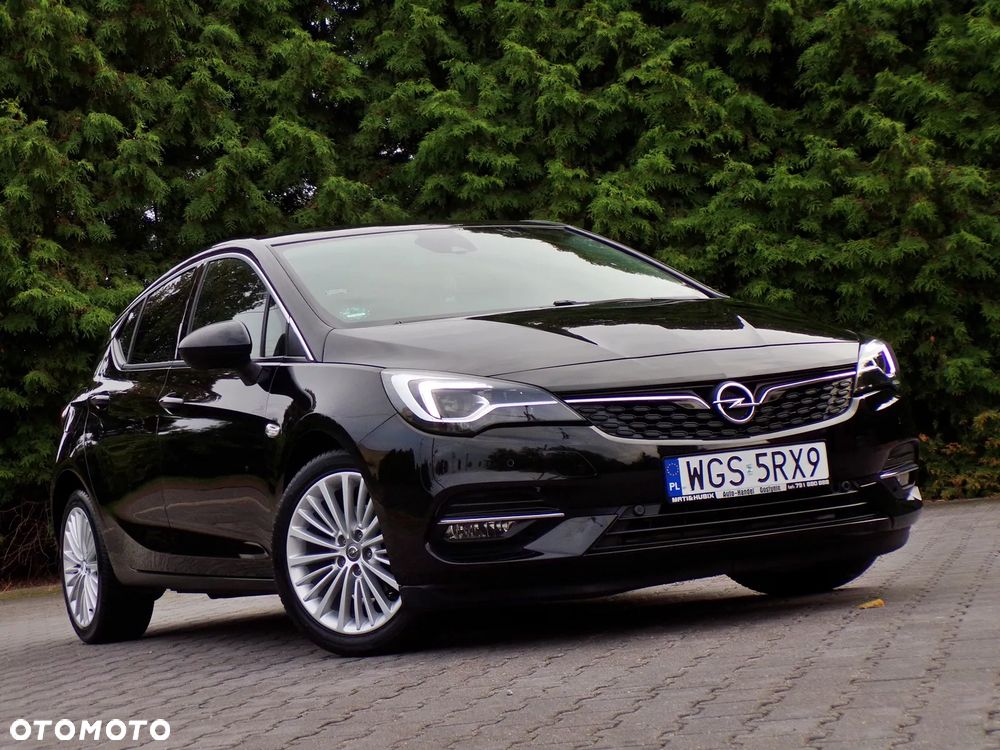 Opel Astra - 1